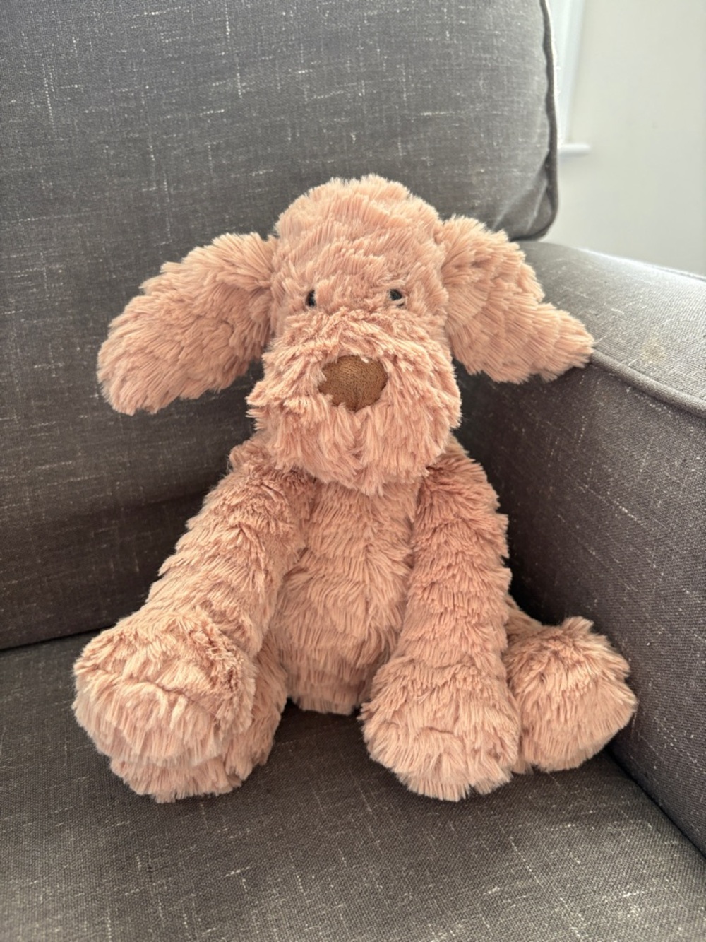 Jellycat Fuddlewuddle Puppy - 10in